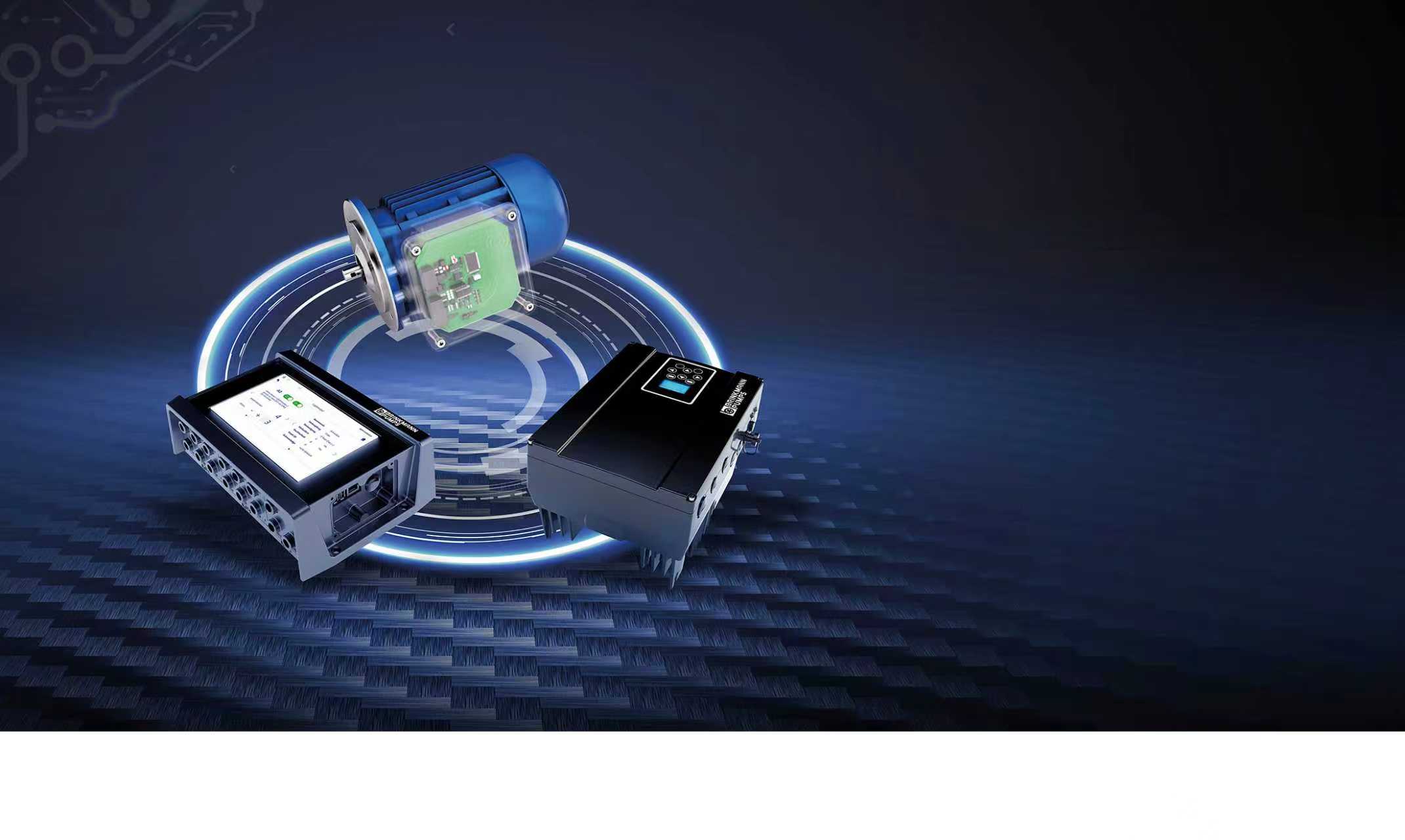 BRINKMANN PUMPS 数字化解决方案