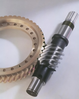 SWG 蜗轮蜗杆减速机